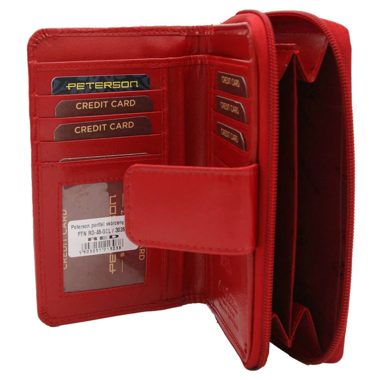 Peterson Női pénztárca