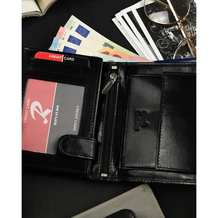 RONALDO Férfi pénztárca