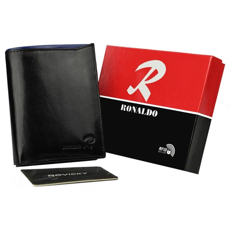 RONALDO Férfi pénztárca