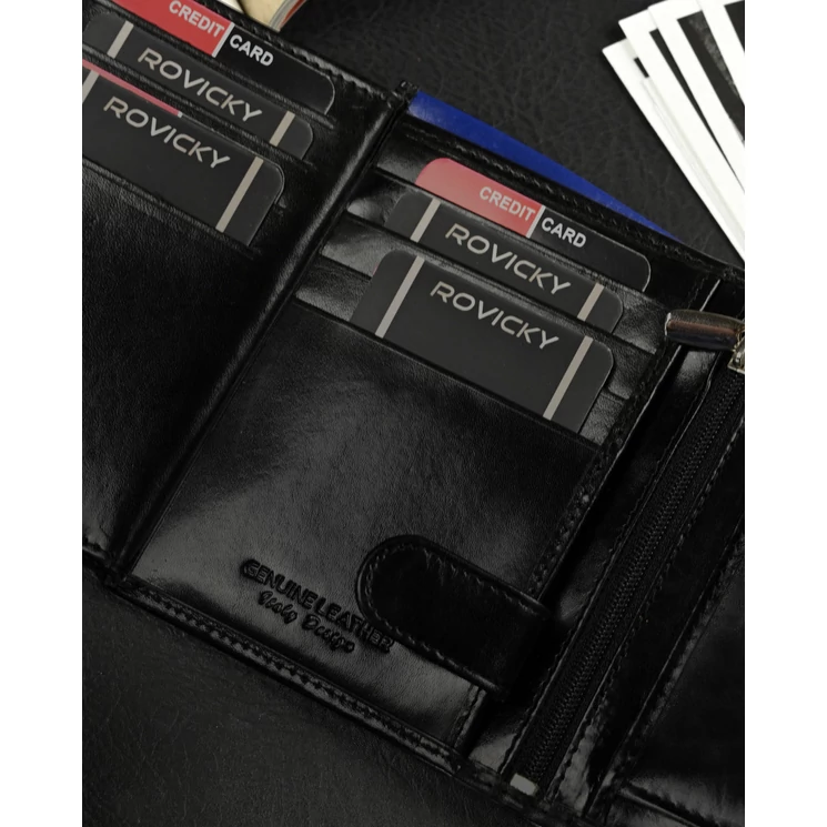 RONALDO Férfi pénztárca