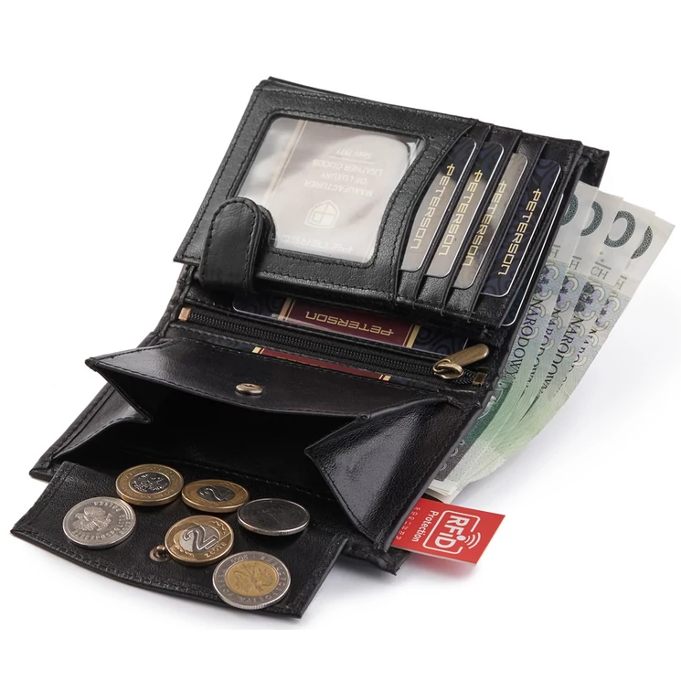 Peterson Férfi pénztárca