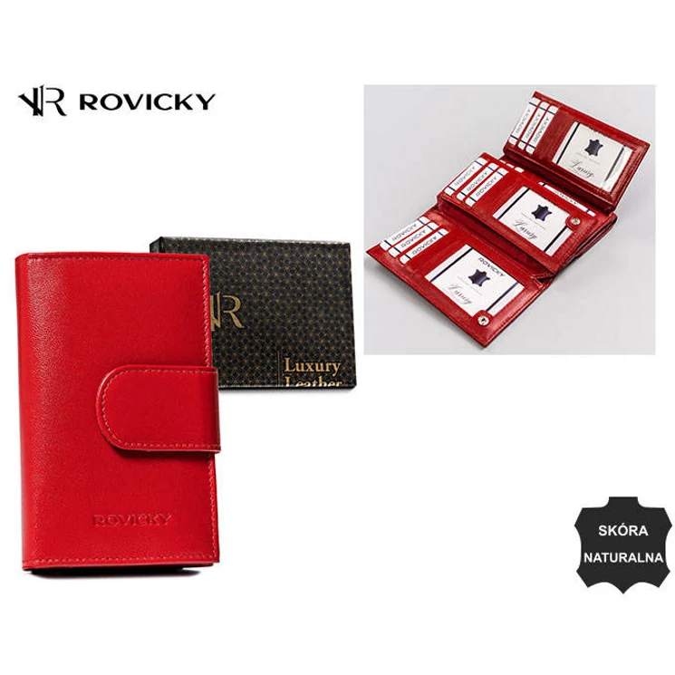 ROVICKY Női pénztárca