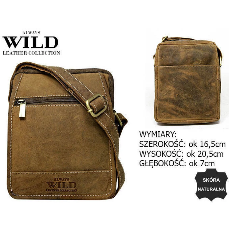 ALWAYS WILD Férfi táska