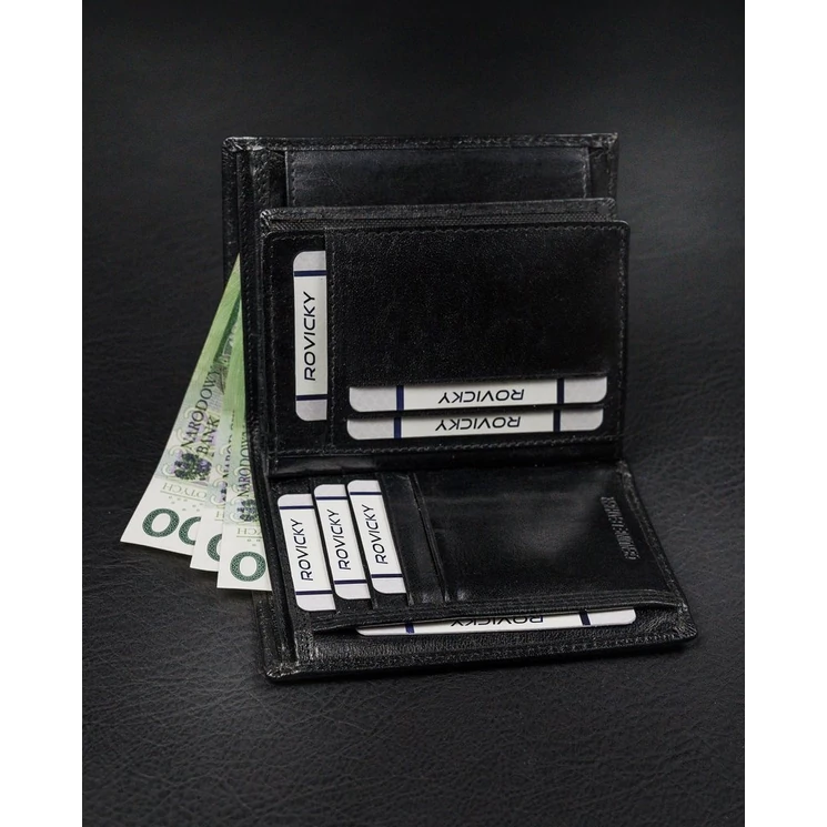 ROVICKY Férfi pénztárca