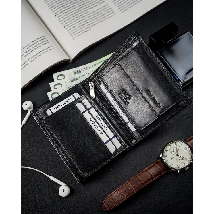 ROVICKY Férfi pénztárca
