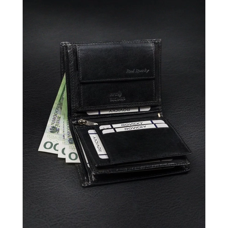 ROVICKY Férfi pénztárca