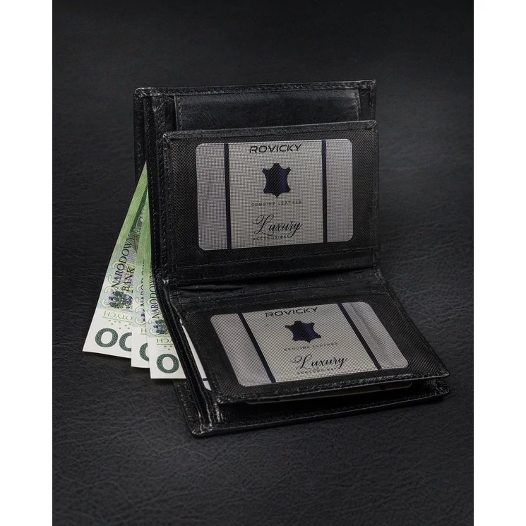 ROVICKY Férfi pénztárca