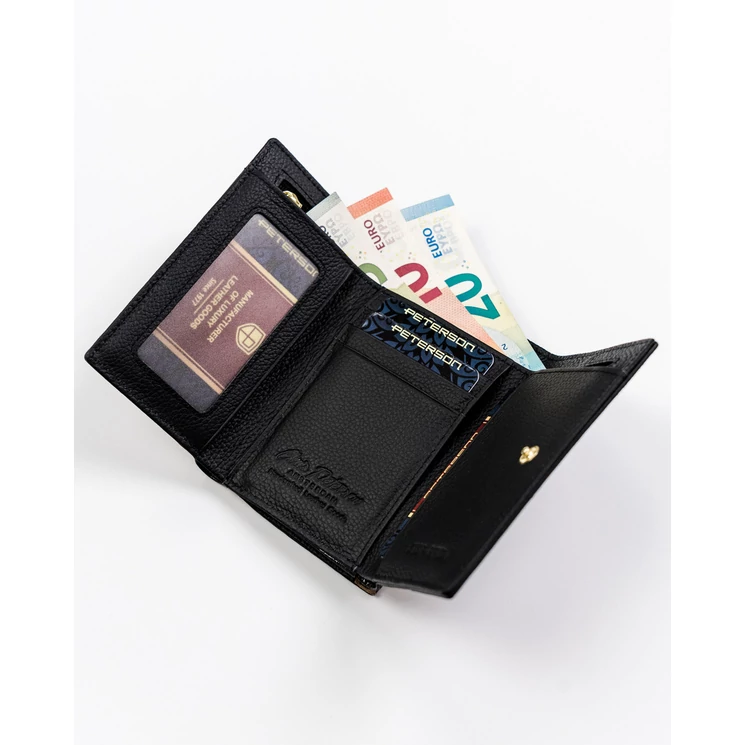 Peterson Női pénztárca