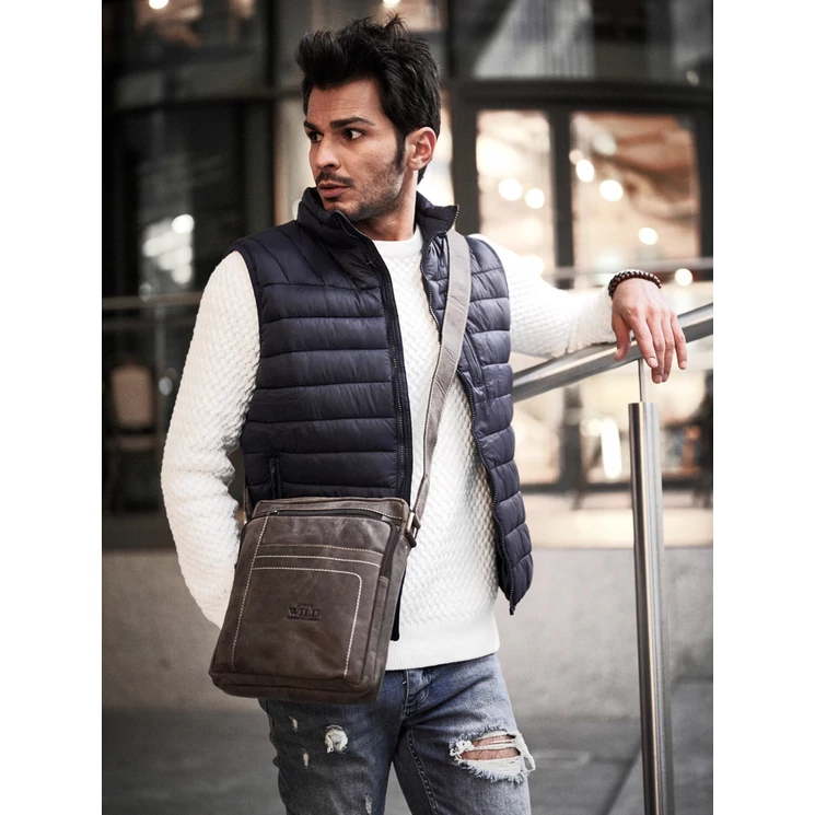 ALWAYS WILD Férfi táska