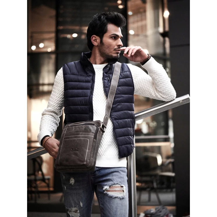 ALWAYS WILD Férfi táska