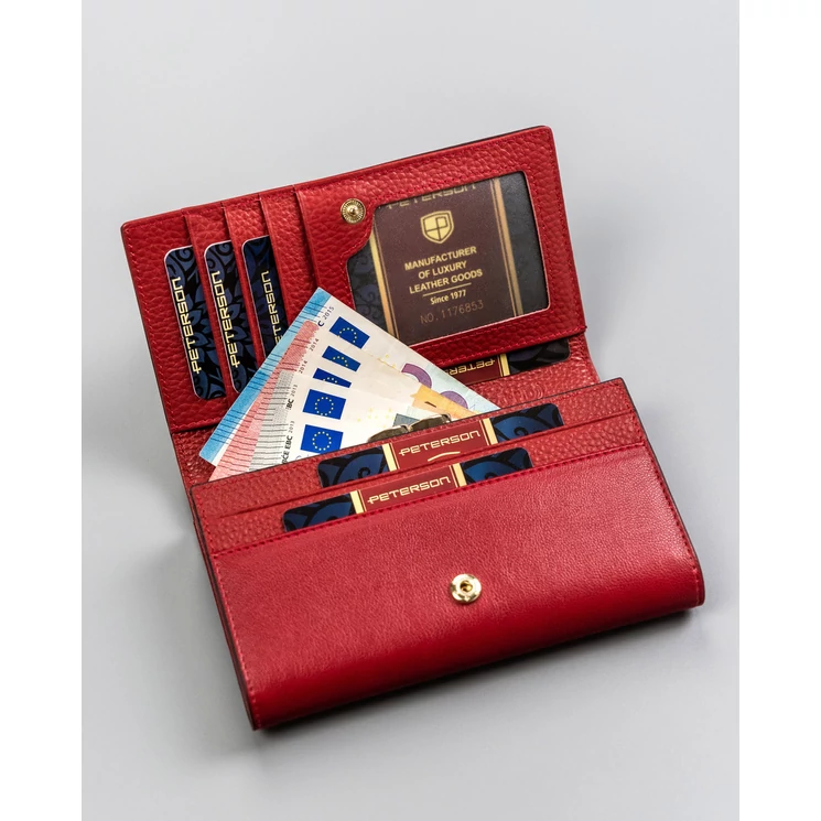 Peterson Női pénztárca