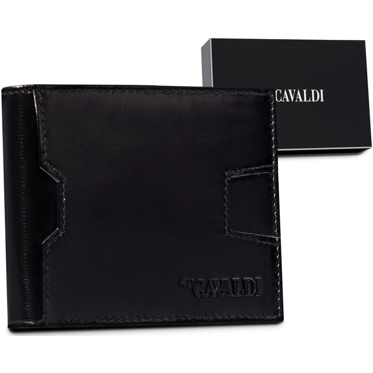 4U Cavaldi Férfi pénztárca