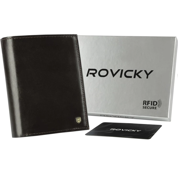 ROVICKY Férfi pénztárca