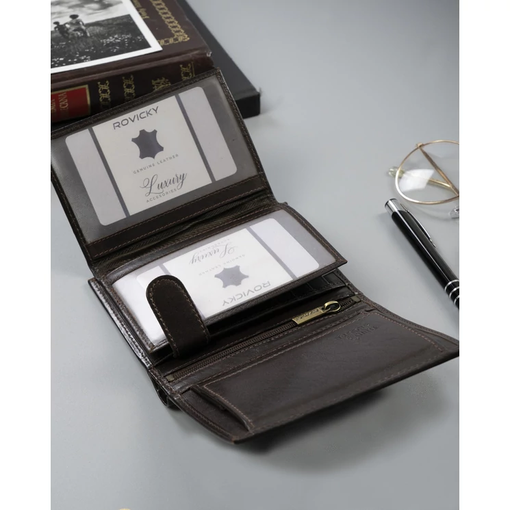 ROVICKY Férfi pénztárca