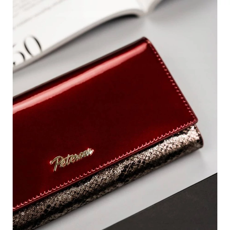 Peterson Női pénztárca