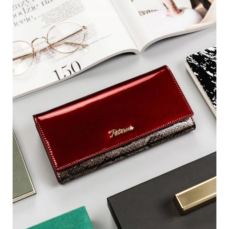 Peterson Női pénztárca