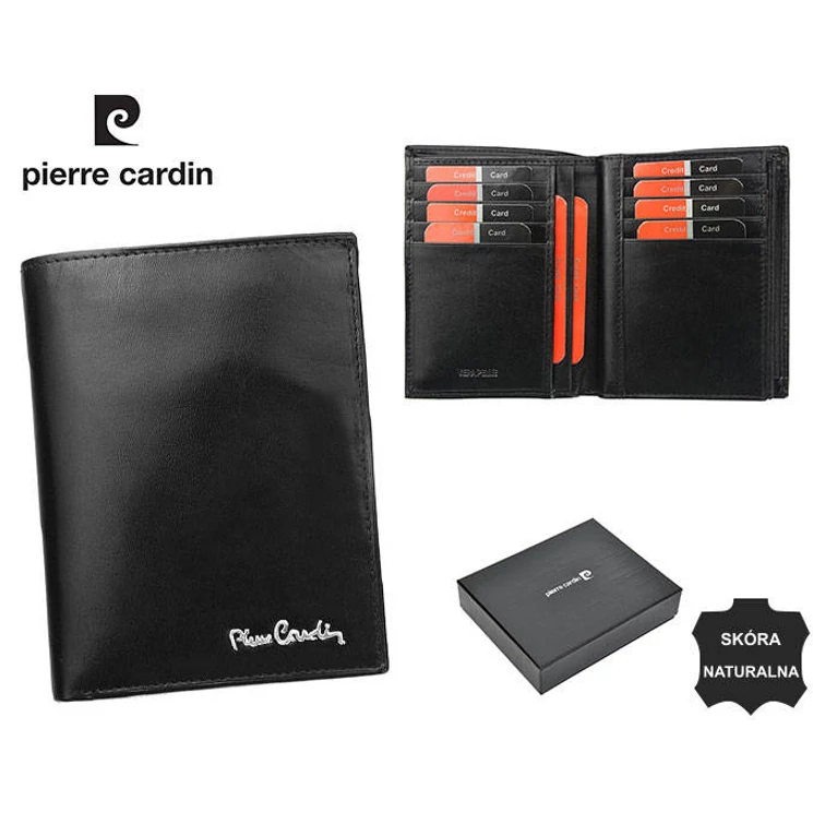 PIERRE CARDIN Férfi pénztárca
