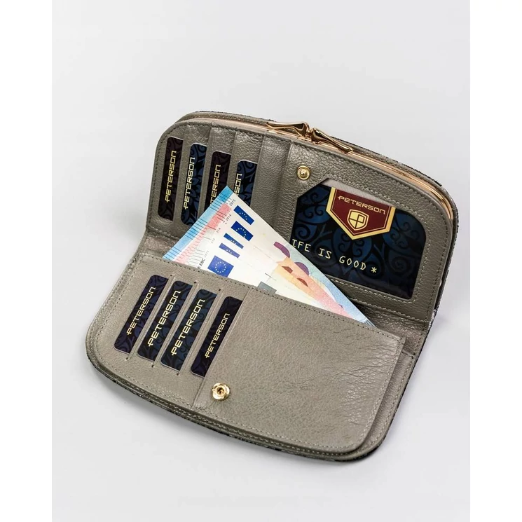 Peterson Női pénztárca