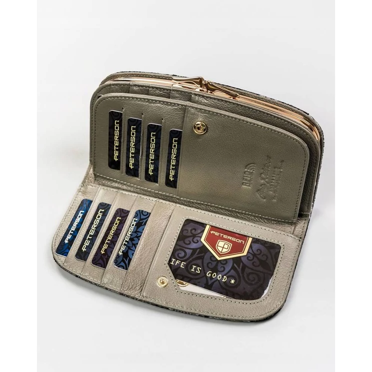 Peterson Női pénztárca