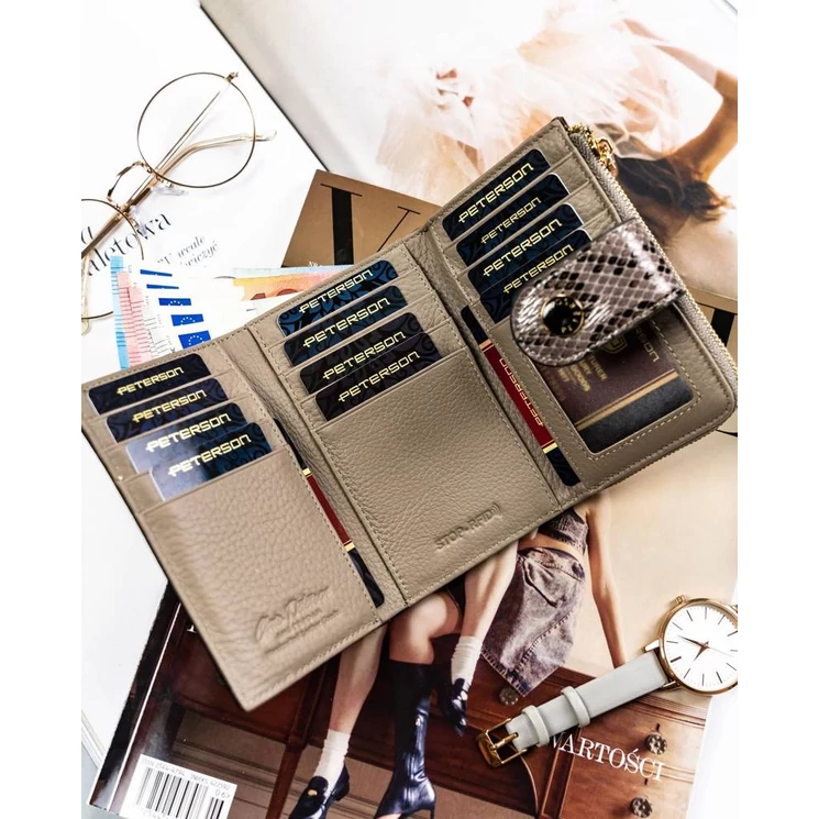 Peterson Női pénztárca