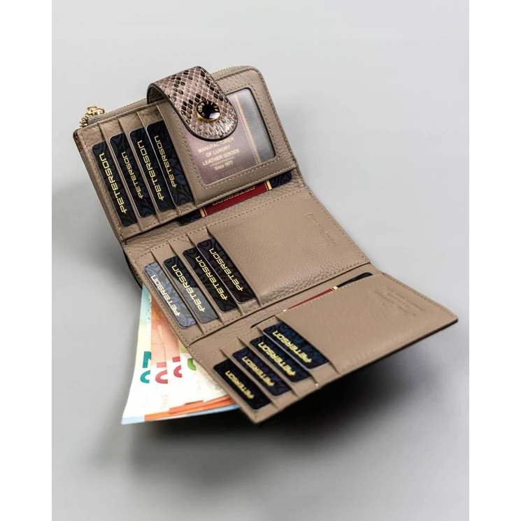 Peterson Női pénztárca