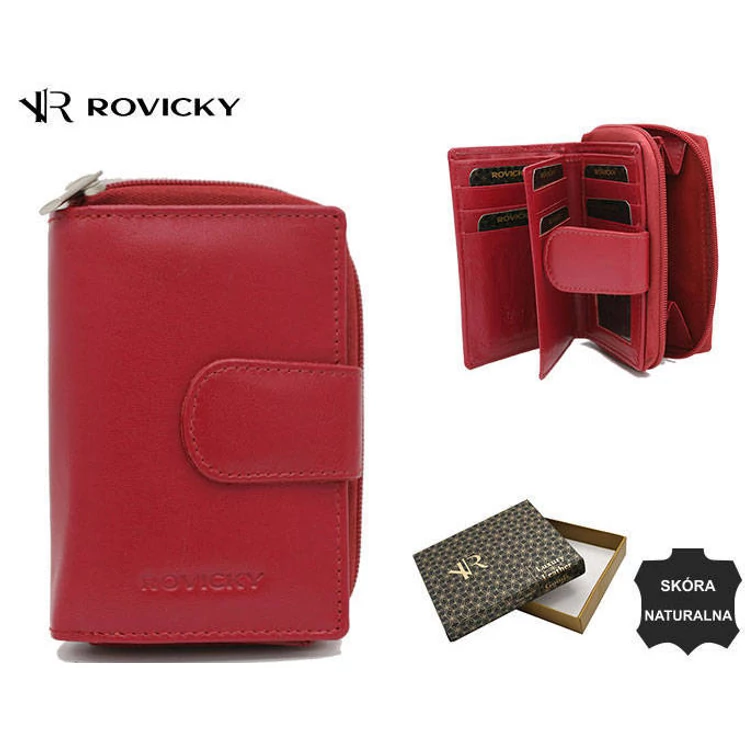 ROVICKY Női pénztárca