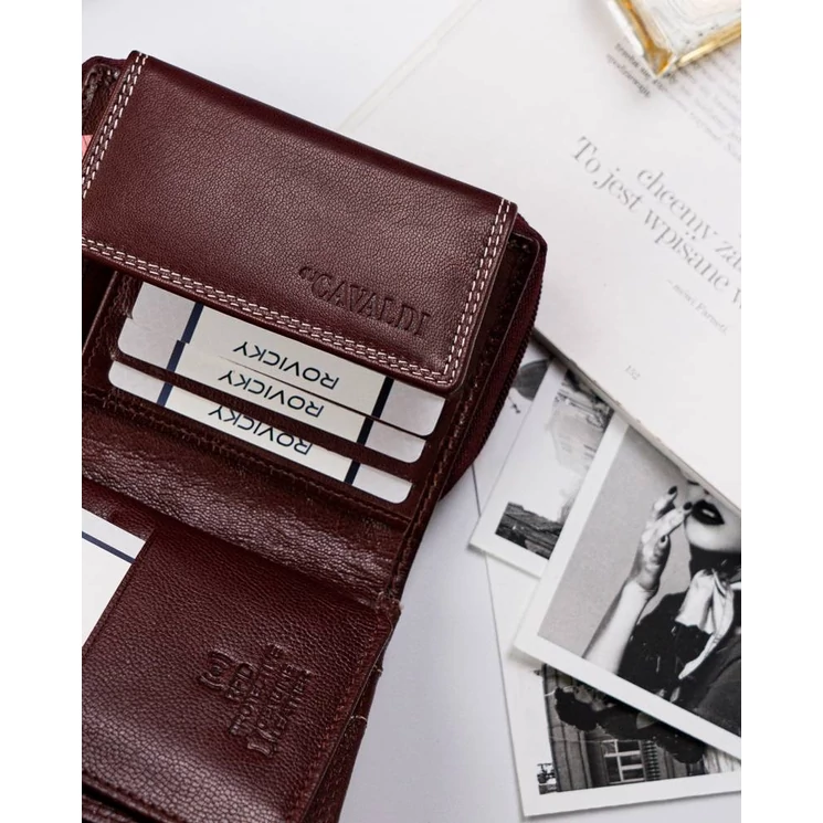 4U Cavaldi Női pénztárca