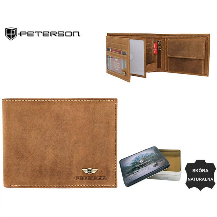 Peterson Férfi pénztárca