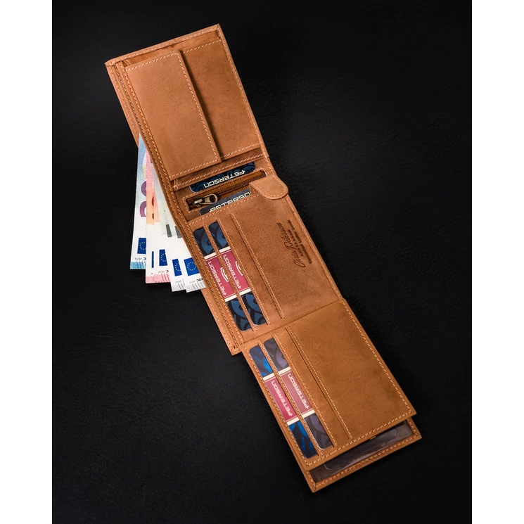 Peterson Férfi pénztárca