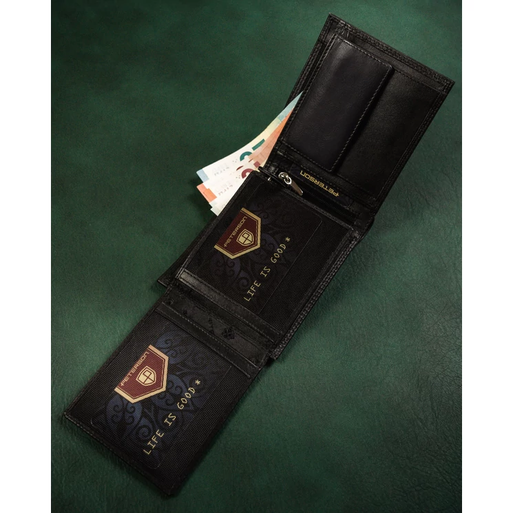 Peterson Férfi pénztárca