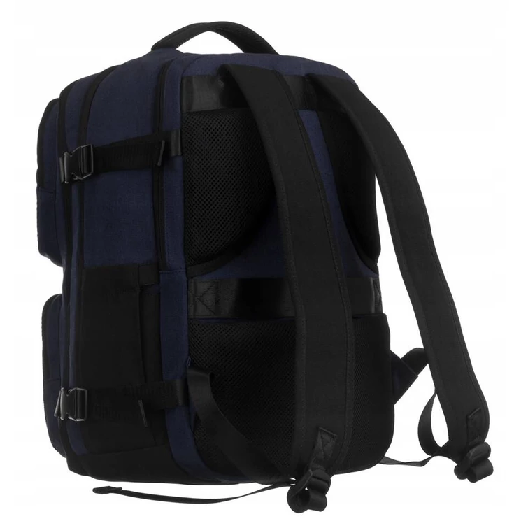 Himawari Hátizsák wizzair méret: 40 x 30 x 20 cm USB csatlakozóval