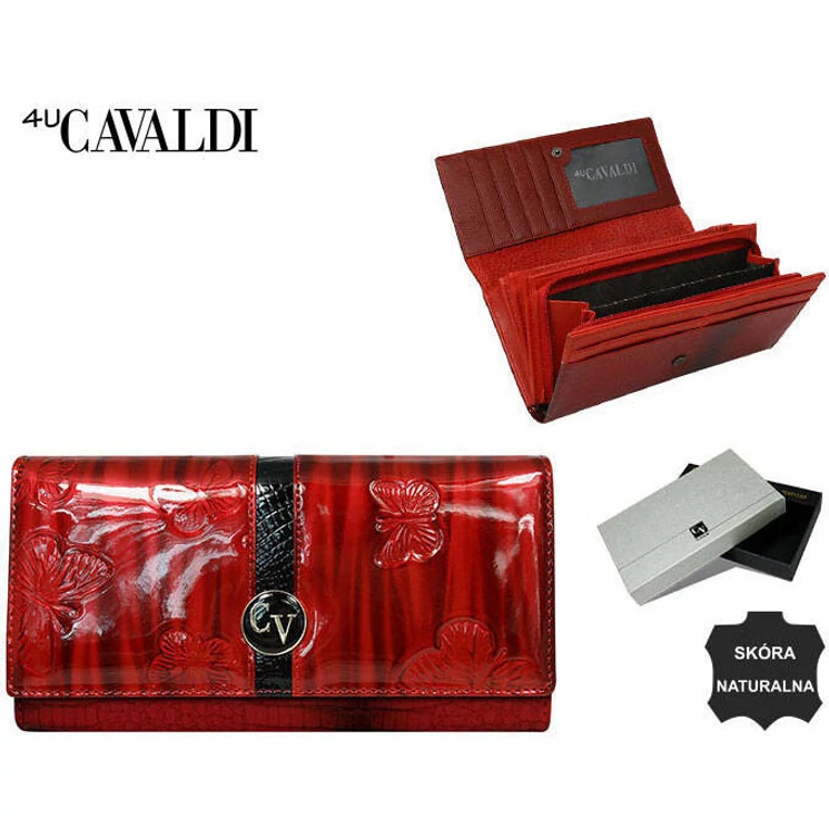 4U Cavaldi Női pénztárca