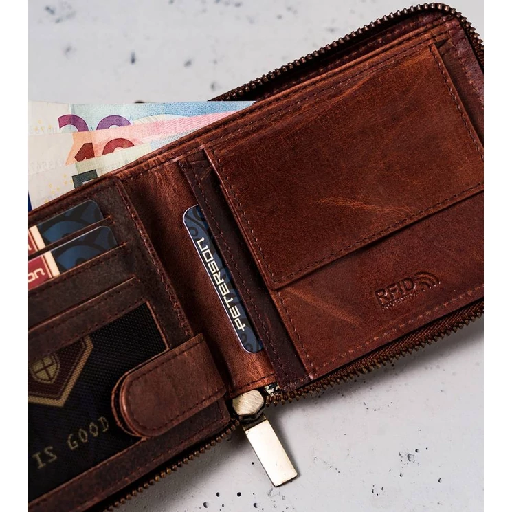 Peterson Férfi pénztárca