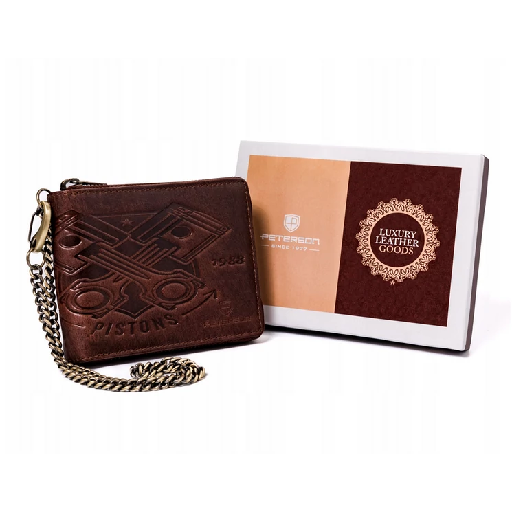Peterson Férfi pénztárca