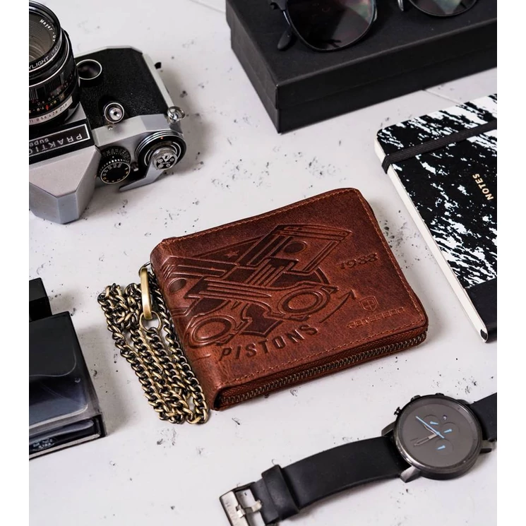 Peterson Férfi pénztárca