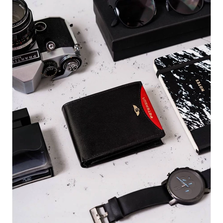 Peterson Férfi pénztárca