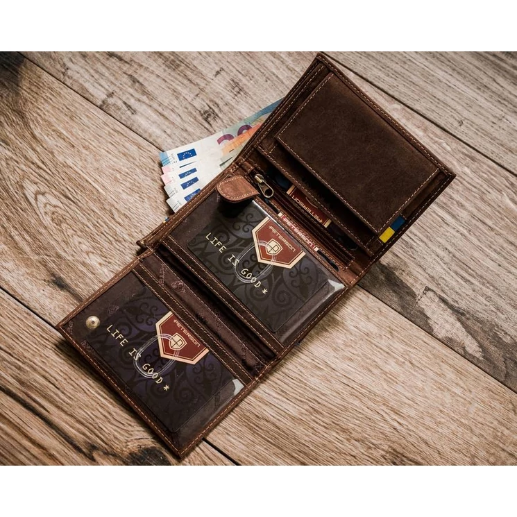 Peterson Férfi pénztárca