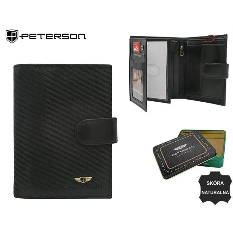 Peterson Férfi pénztárca