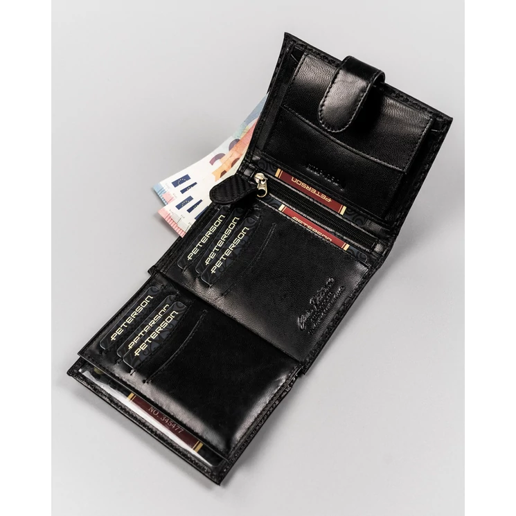 Peterson Férfi pénztárca