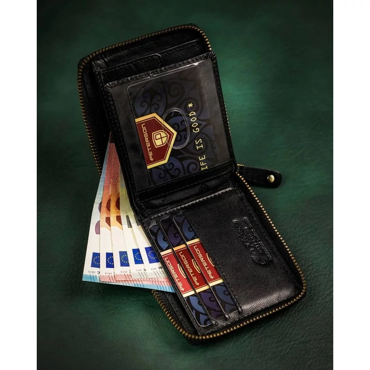 Peterson Férfi pénztárca