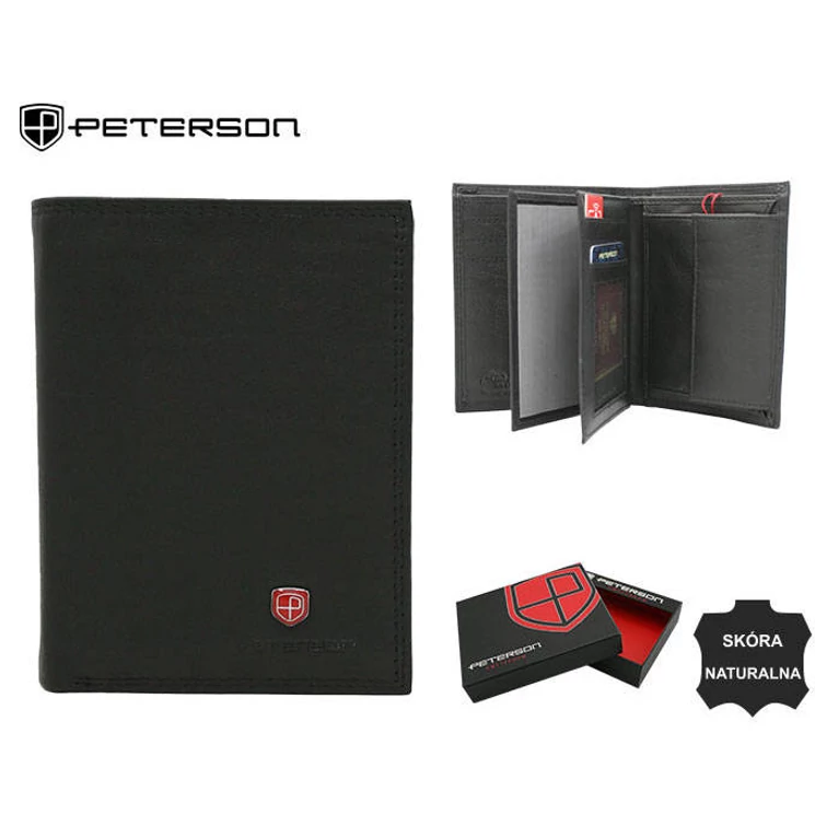 Peterson Férfi pénztárca