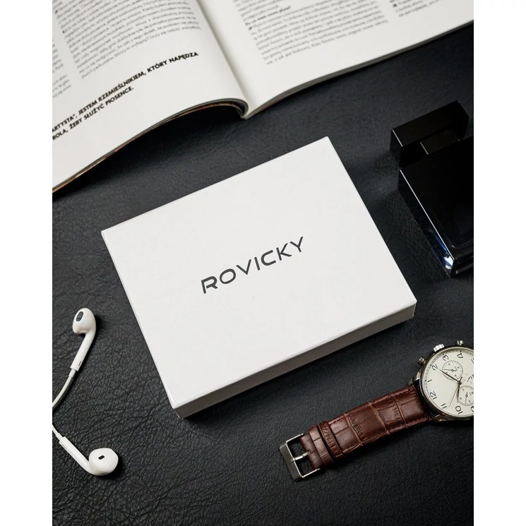 ROVICKY Férfi pénztárca