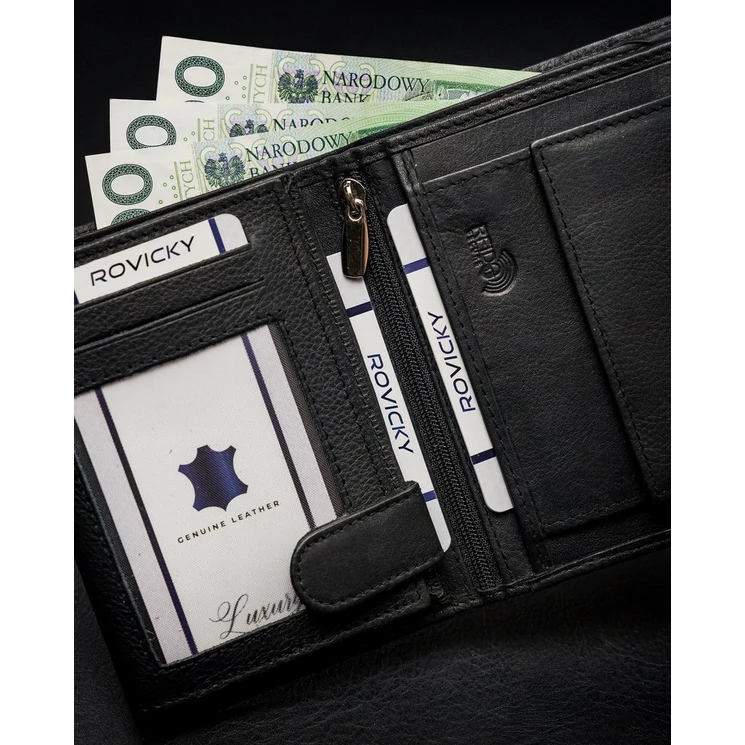 ROVICKY Férfi pénztárca