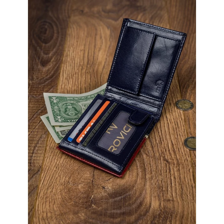 ROVICKY Férfi pénztárca