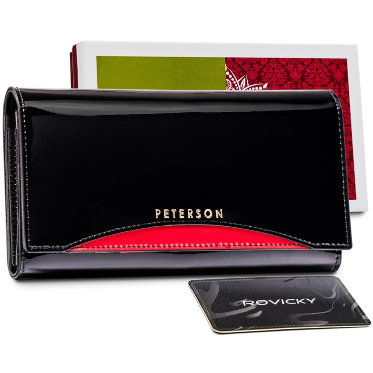 Peterson Női pénztárca