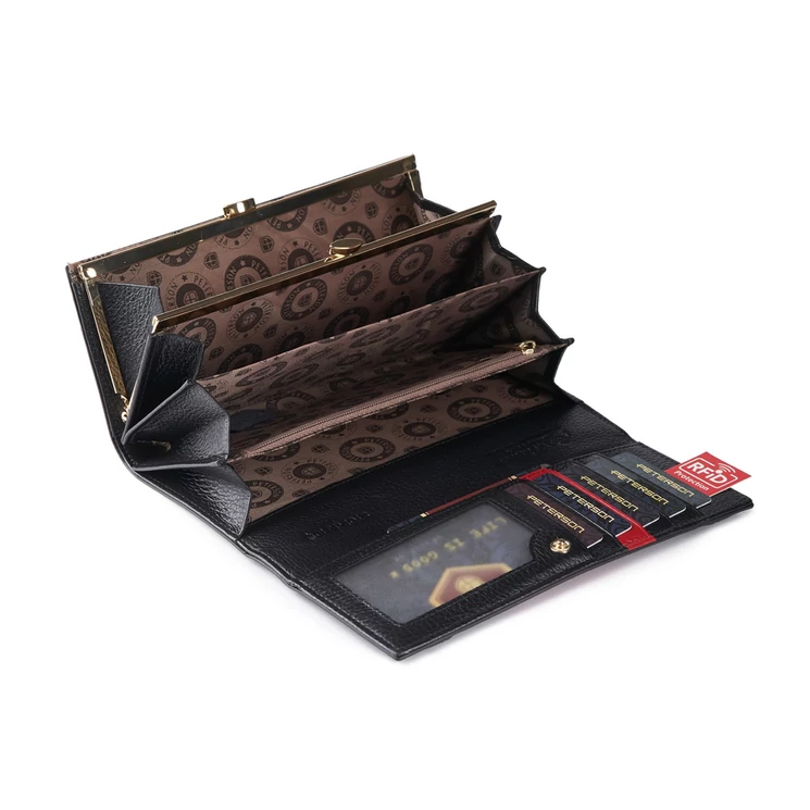 Peterson Női pénztárca