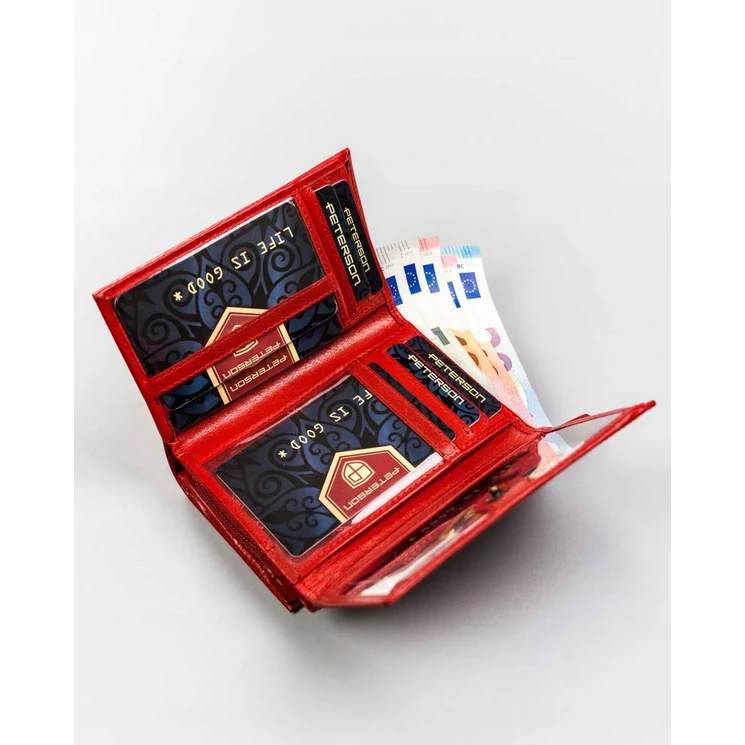 Peterson Női pénztárca