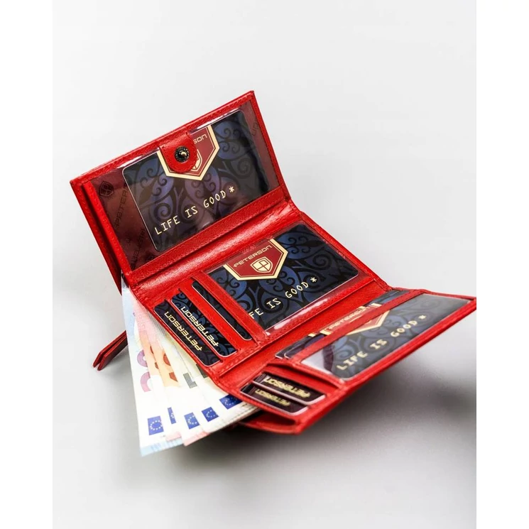 Peterson Női pénztárca