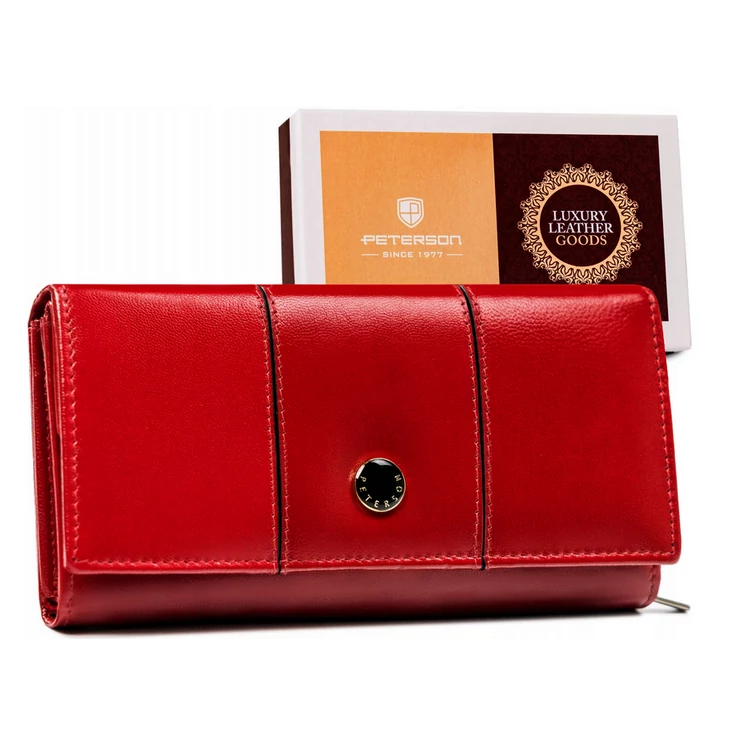 Peterson Női pénztárca