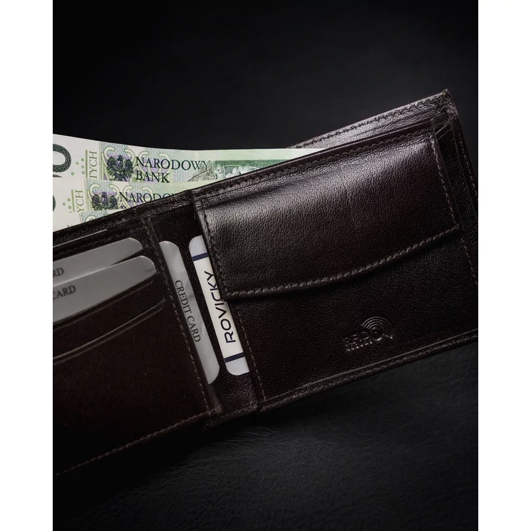 ROVICKY Férfi pénztárca